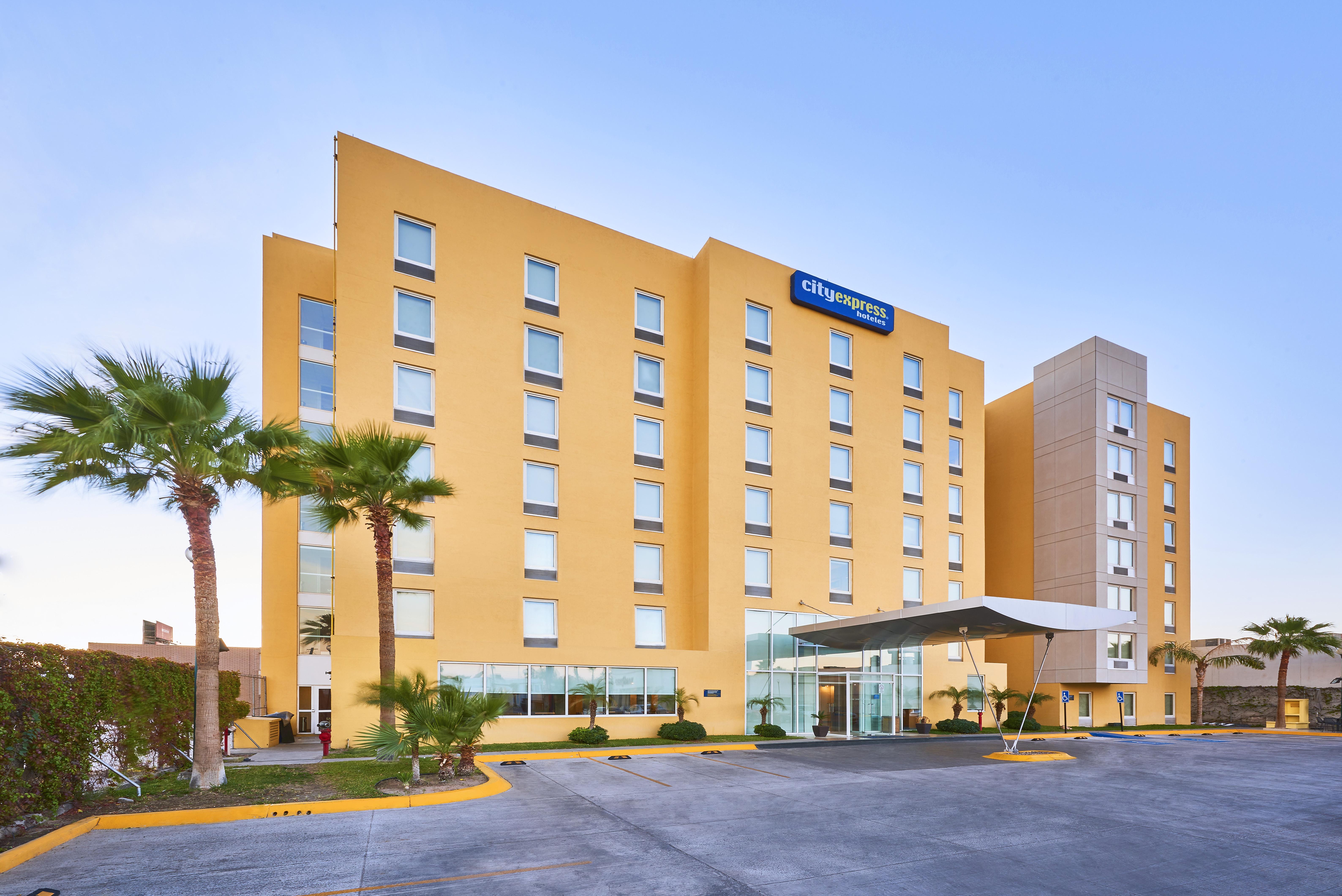 City Express By Marriott Mexicali Exterior foto