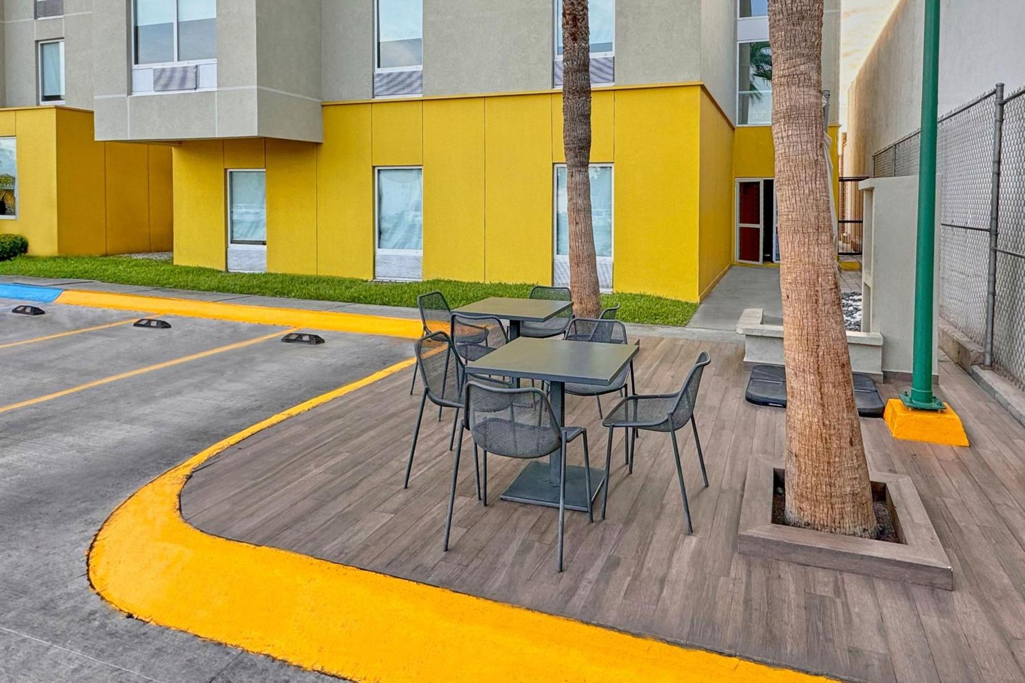 City Express By Marriott Mexicali Exterior foto